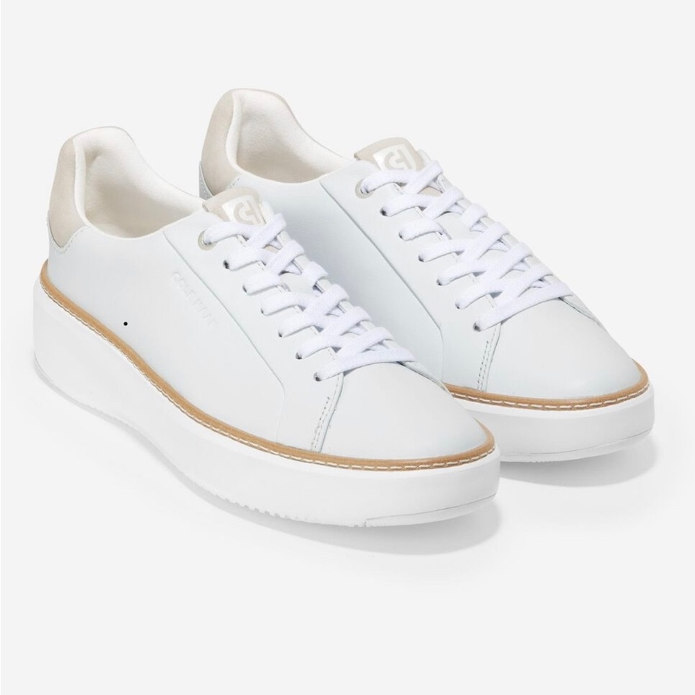 Sold Cole Haan leather shoes